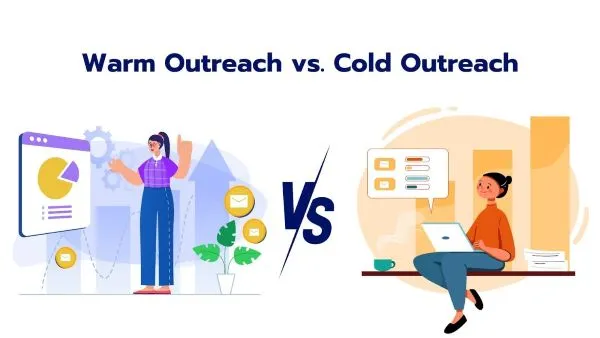 Warm-Up vs Cold Send – Which Strategy Wins for Outreach Success?